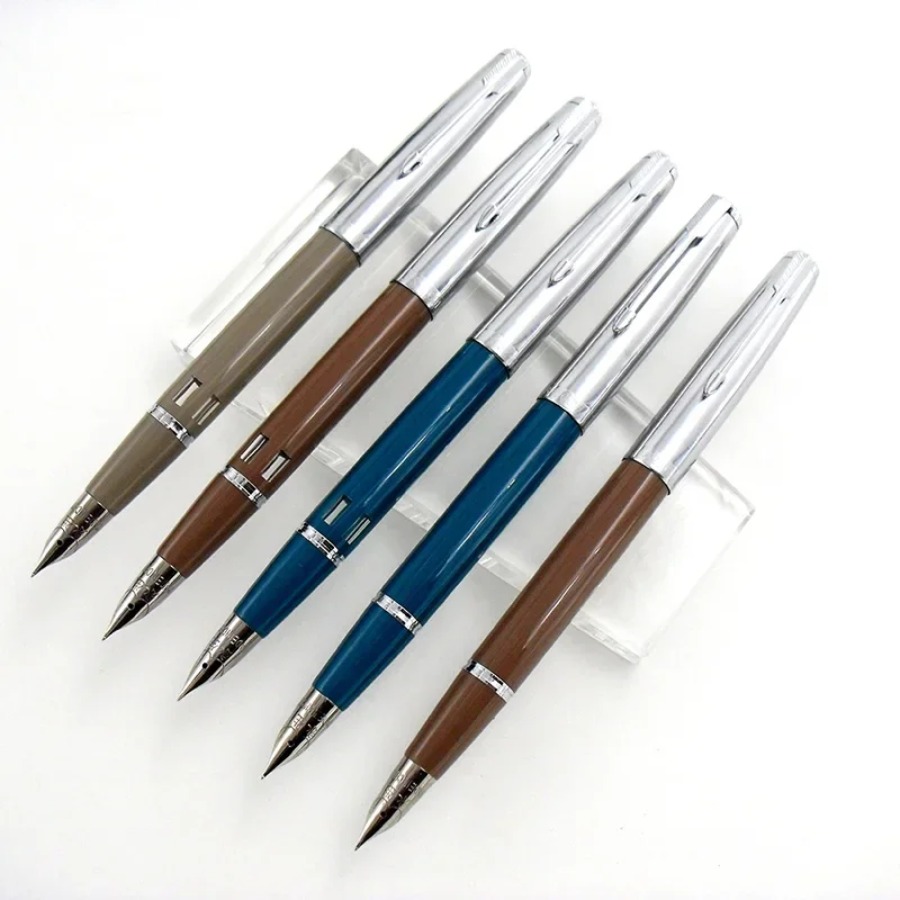 Vintage Collectible Pens - Untuk Yongsheng 601A Pulpen Vintage Desain