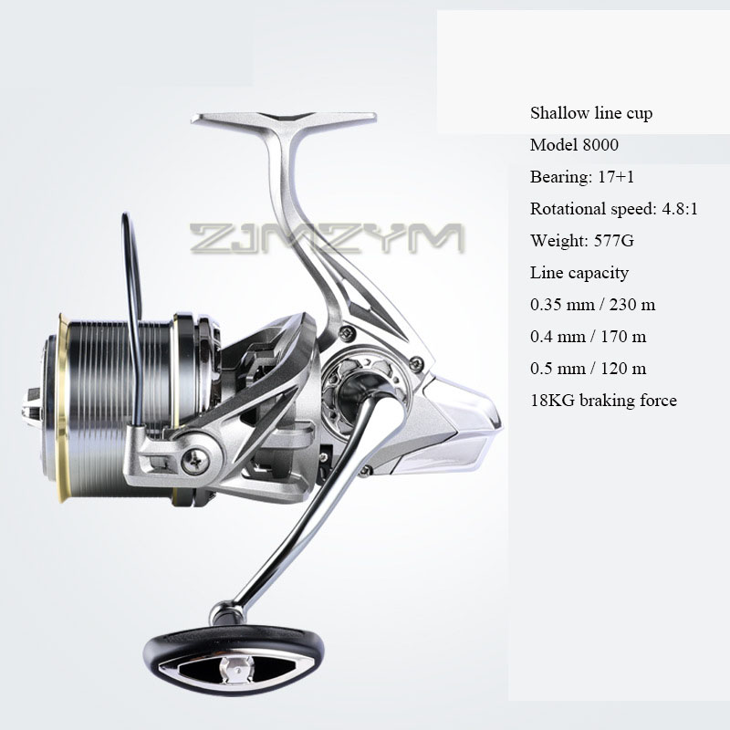 Developing Tank Reel - Gulungan Pancing Tarik Besar 18KG Gulungan