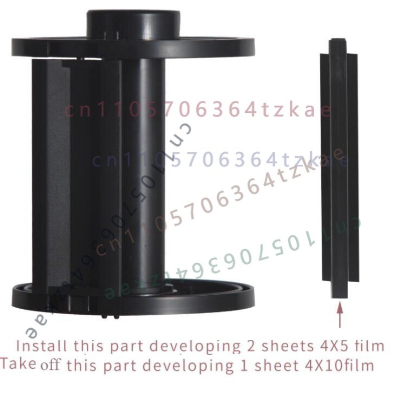 Developing Tank Reel - Suku Cadang Pengganti Reel Spiral Pemroses