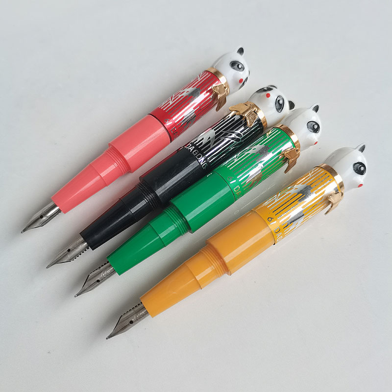 Vintage Collectible Pens - Cina di 1980 S koleksi alat