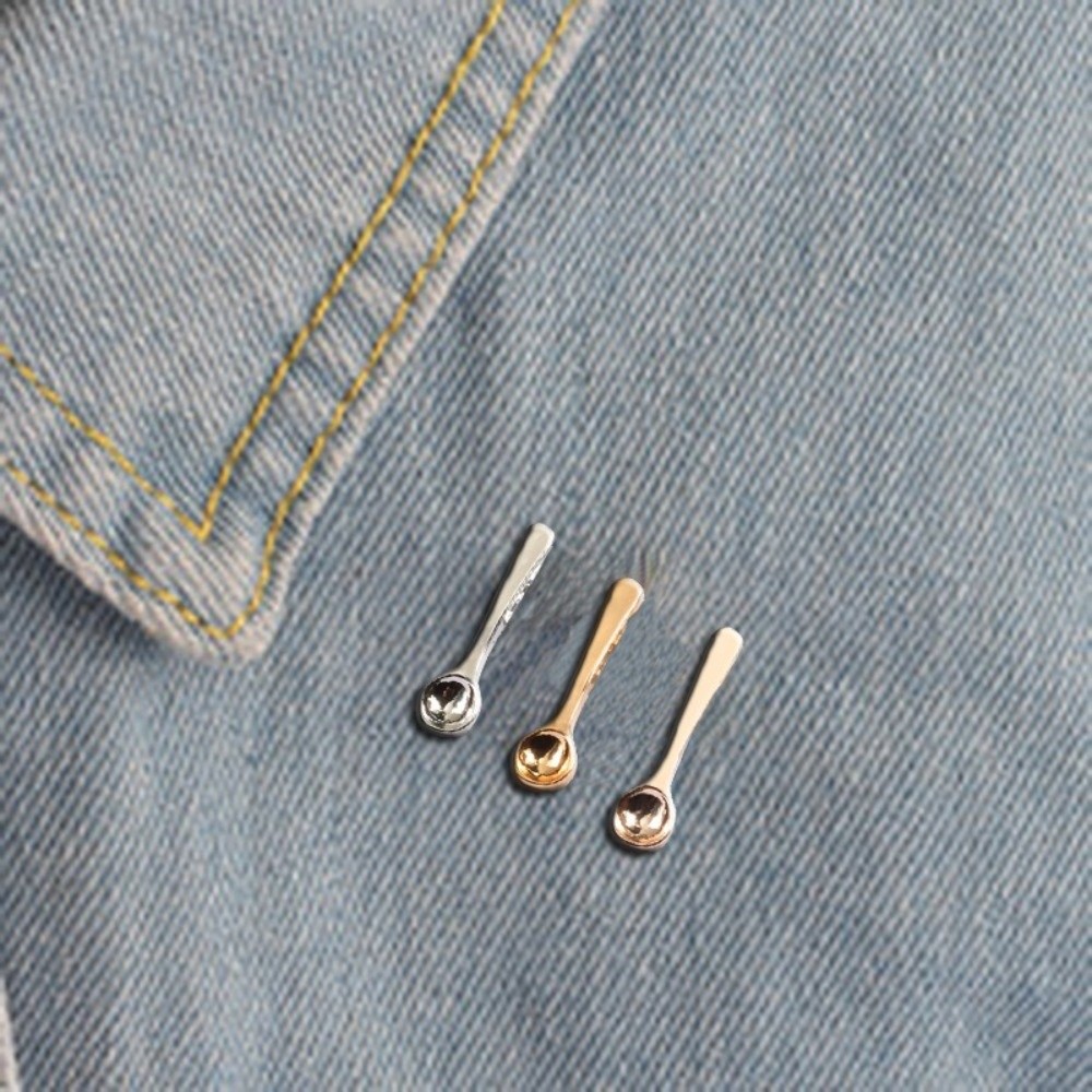 Vintage Collectible Spoons - Bros Sendok dengan Desain Lucu dan