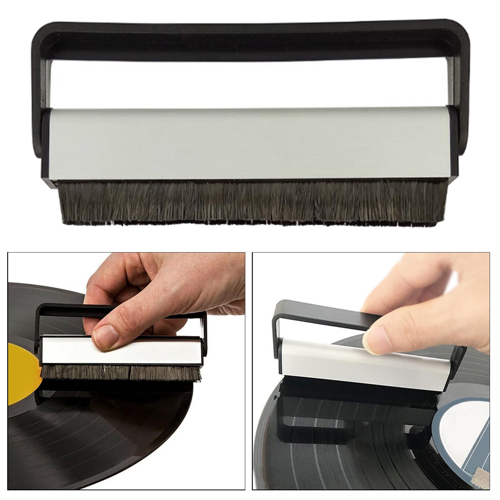 Sikat Pembersih untuk Membersi - Vinyl Record Cleaner ulasan dan harga
