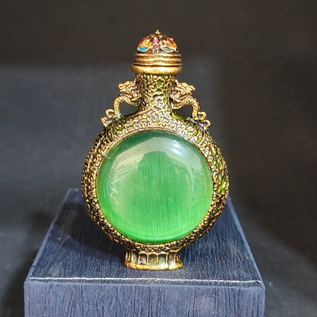 Koleksi Vintage Botol Tembakau - Vintage Collectible Bottles ulasan dan harga