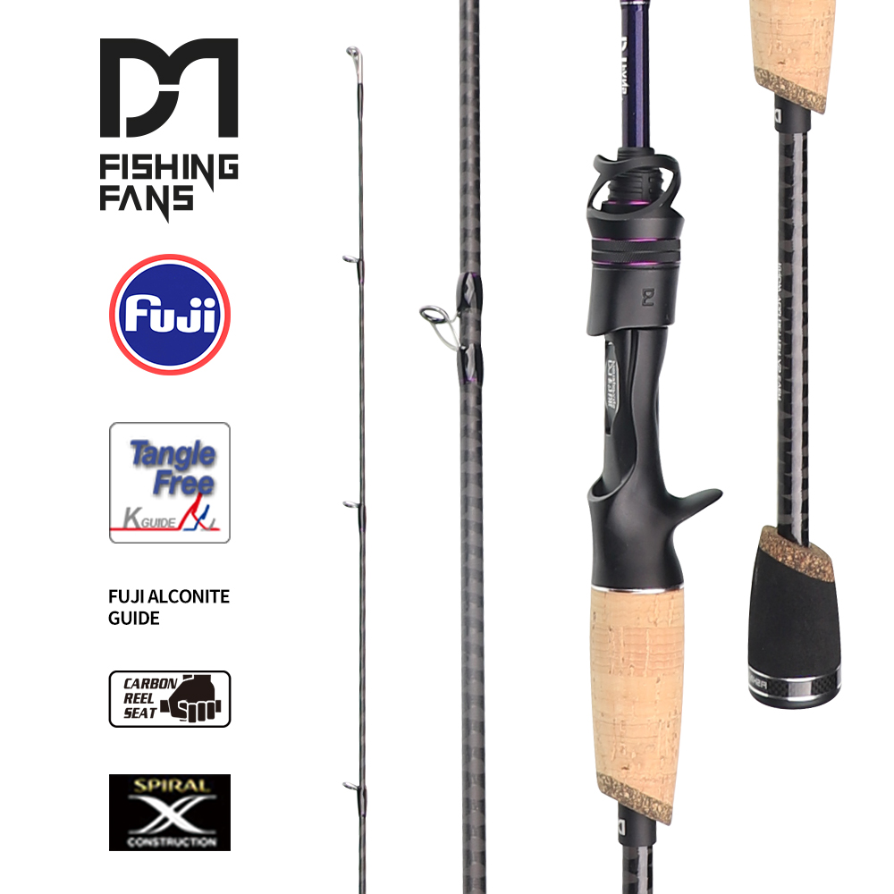 FISHINGFANS QINGXIU FUJI ALCON - Developing Tank Reel ulasan dan harga