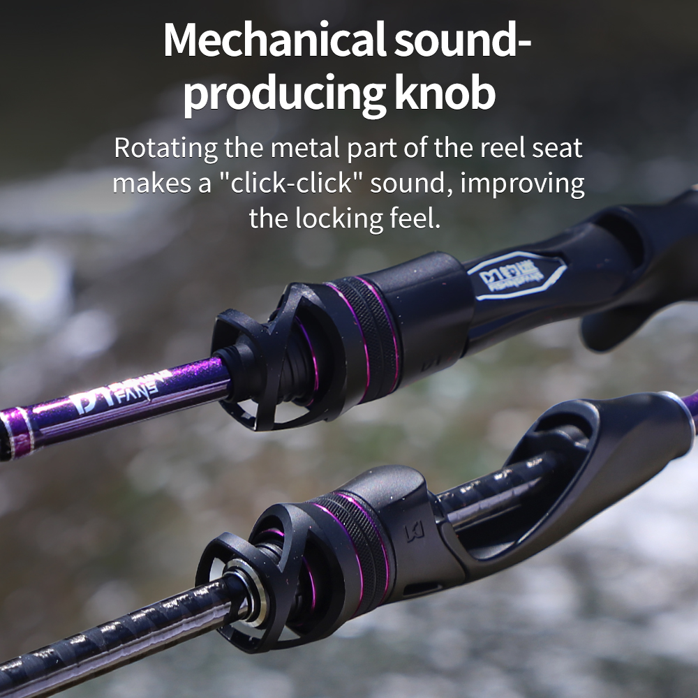 FISHINGFANS QINGXIU FUJI ALCON - Developing Tank Reel ulasan dan harga