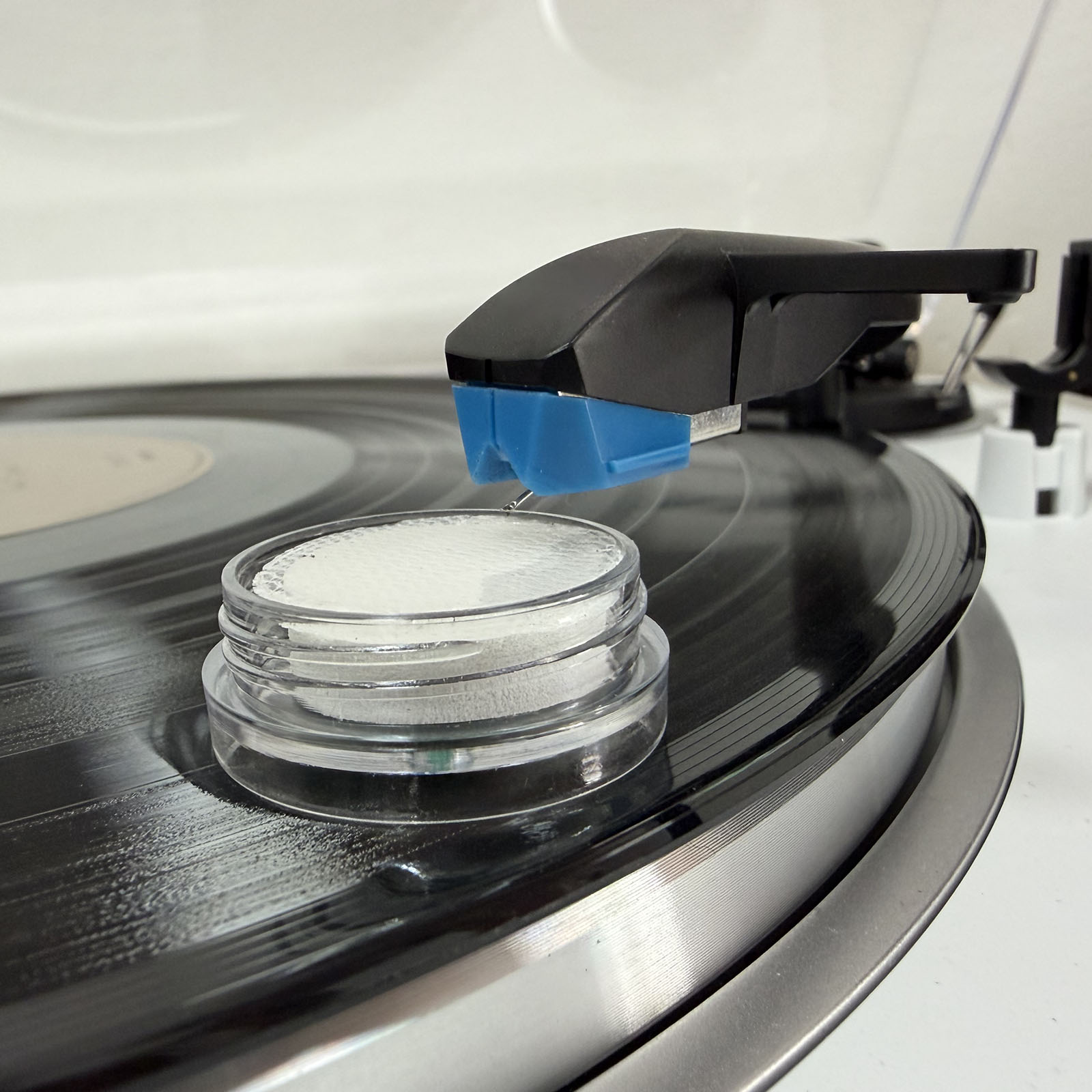 Lem Pembersih Stylus, Dapat Di - Vinyl Record Cleaner ulasan dan harga