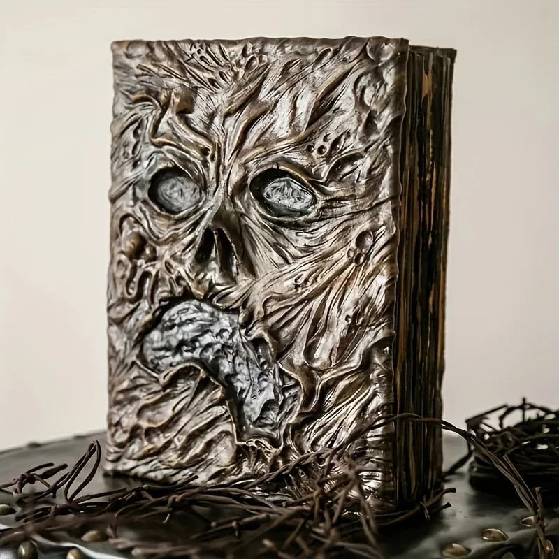 Buku Penyihir Necronomicon Vin - Vintage Collectible Books ulasan dan harga
