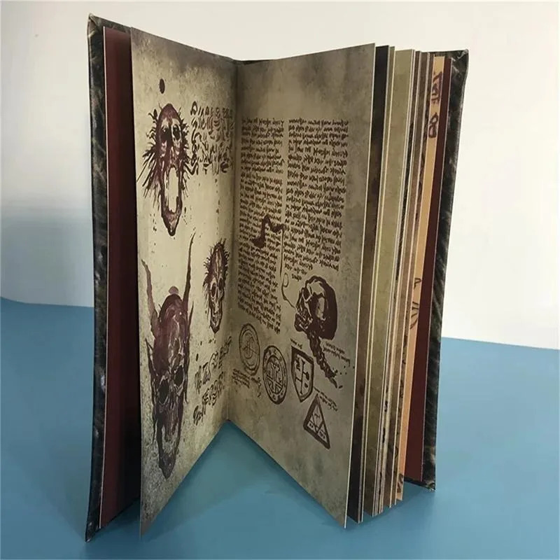 Buku Penyihir Necronomicon Vin - Vintage Collectible Books ulasan dan harga