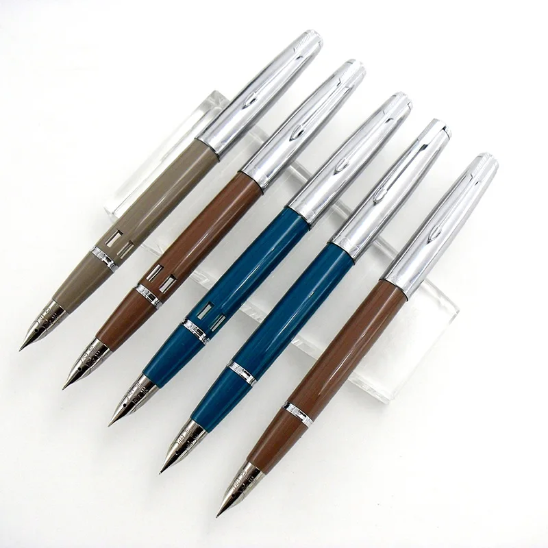Yongsheng 601A Pena Air Mancur - Vintage Collectible Pens ulasan dan harga
