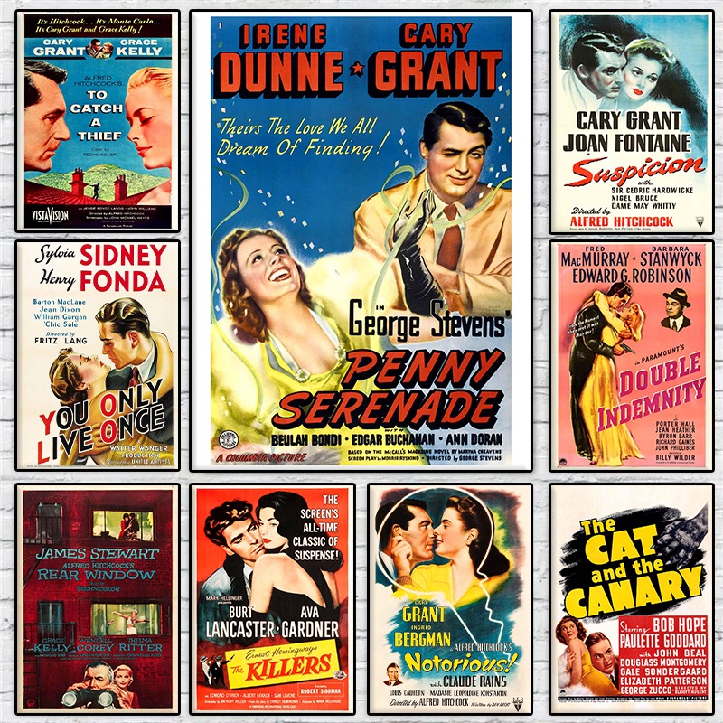 Poster Koleksi Film Cinta Klas - Vintage Collectible Posters ulasan dan harga