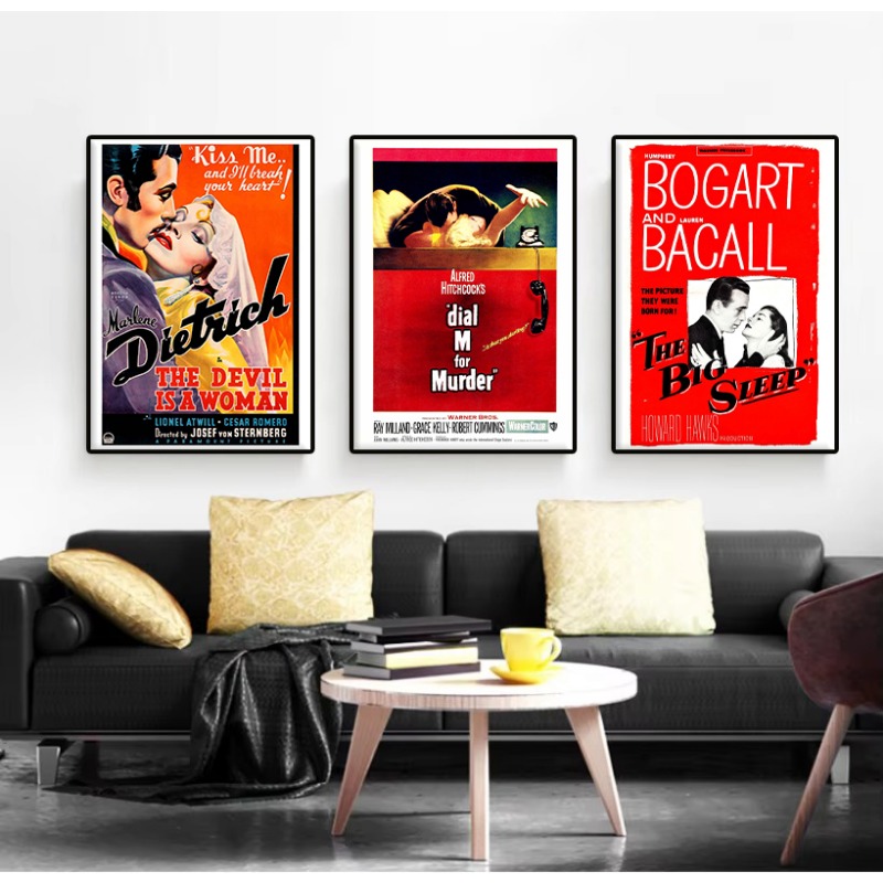 Poster Koleksi Film Cinta Klas - Vintage Collectible Posters ulasan dan harga