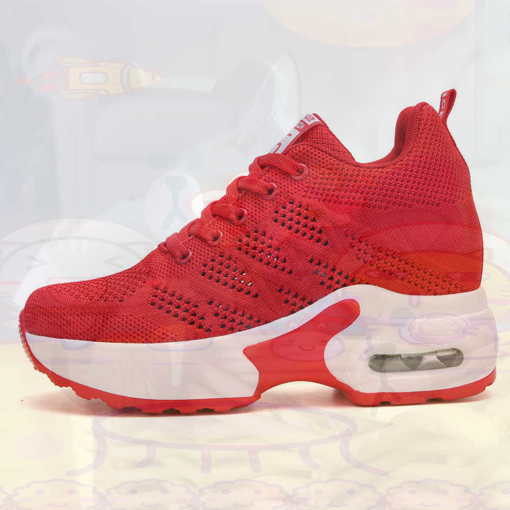 Merah Ukuran 36 Sepatu Wanita  - Vintage Collectibles Store ulasan dan harga