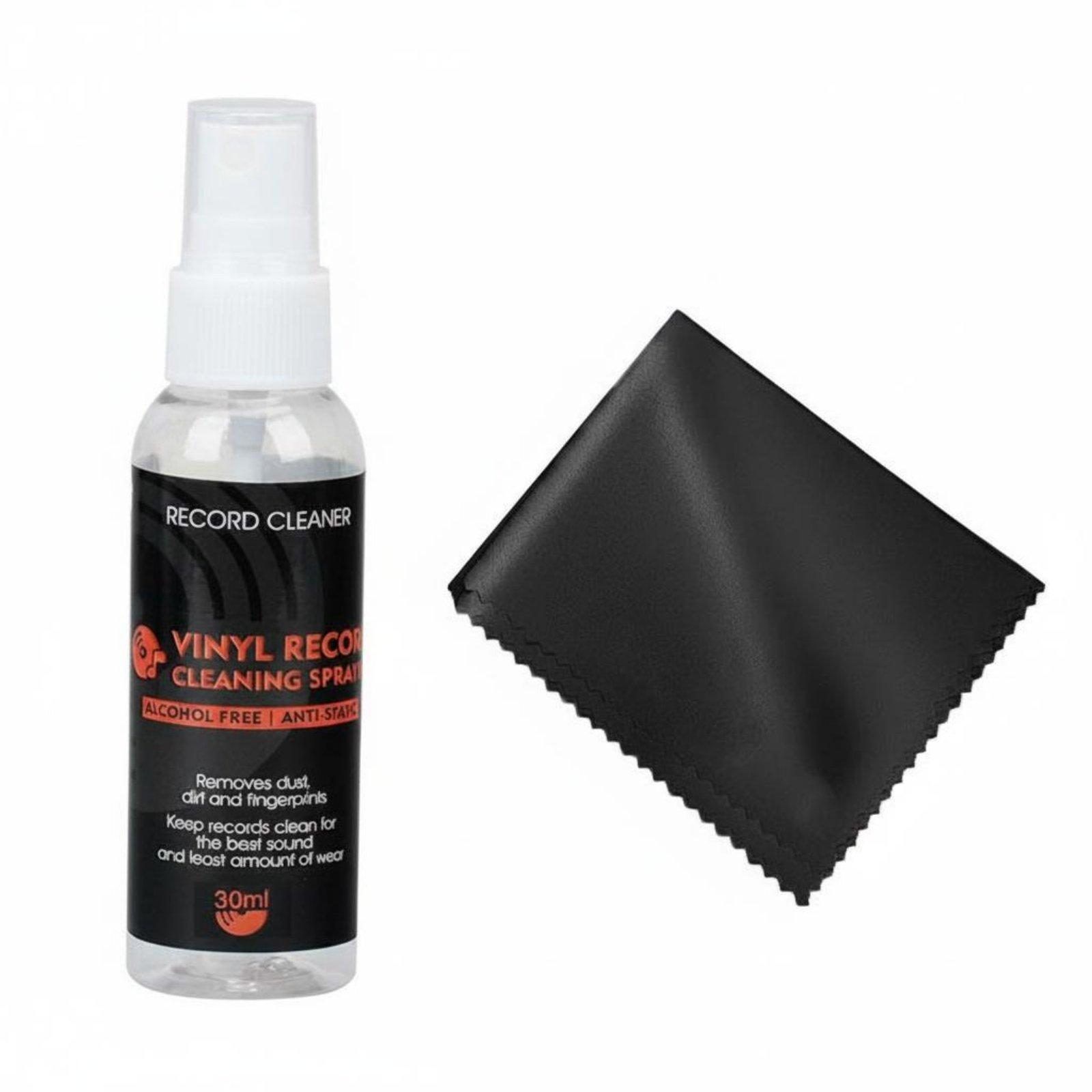 Kit Pembersih Piringan Hitam,  - Vinyl Record Cleaner ulasan dan harga