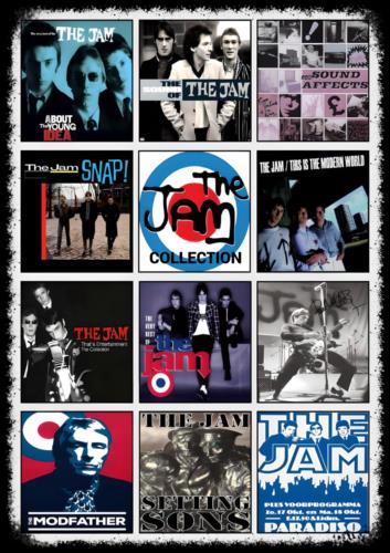 1P, Papan Logam, Poster Musik  - Vintage Collectible Posters ulasan dan harga