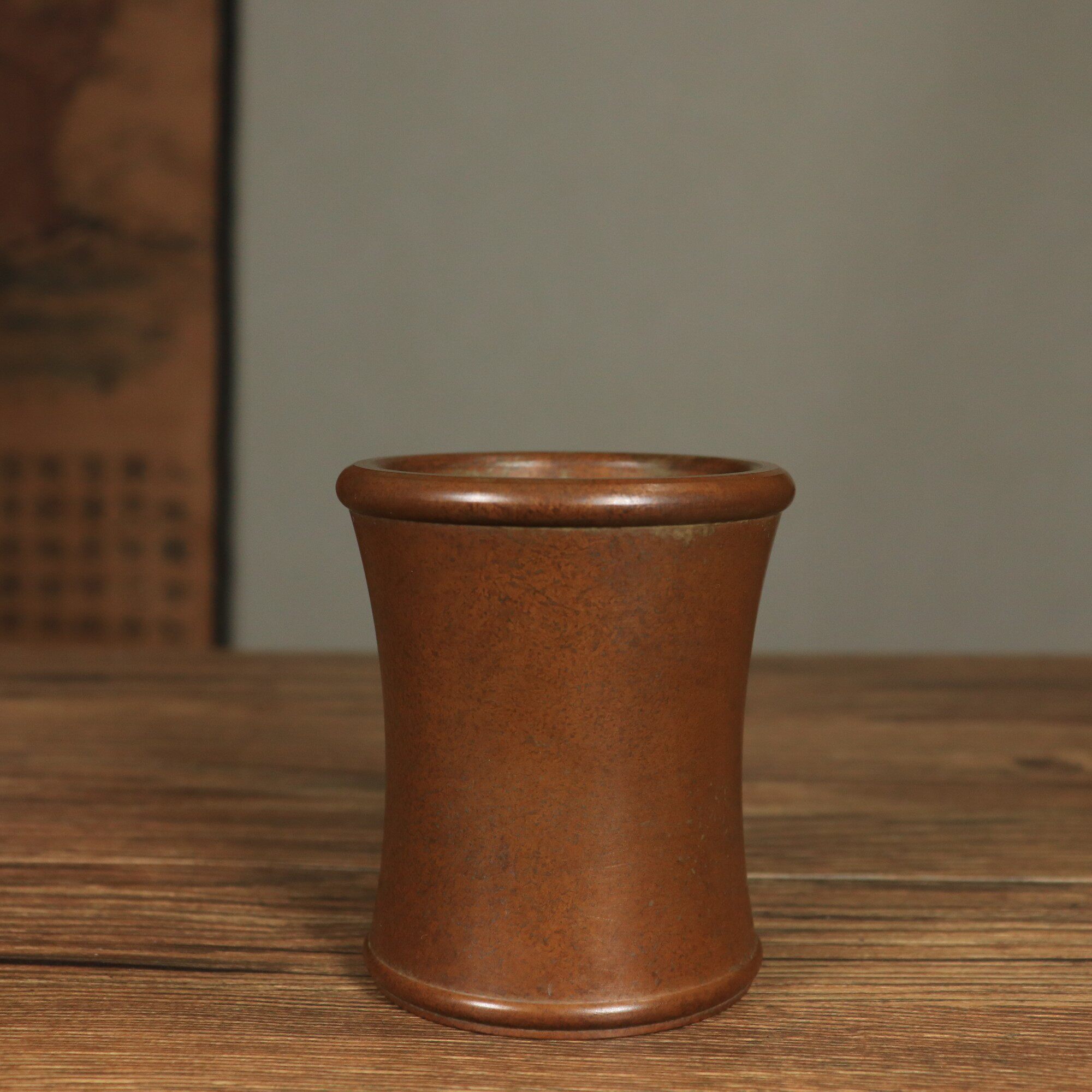 Tempat Pena Kuningan Antik Ret - Vintage Collectible Pens ulasan dan harga