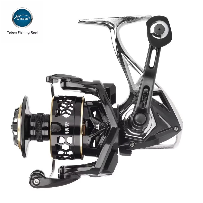 TEBEN GTS III Reel Pancing Put - Developing Tank Reel ulasan dan harga