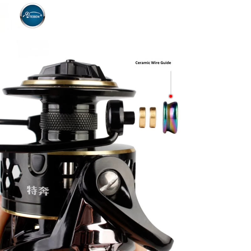 TEBEN GTS III Reel Pancing Put - Developing Tank Reel ulasan dan harga