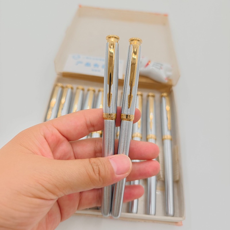Wingsung L20 Iridium Fountain  - Vintage Collectible Pens ulasan dan harga