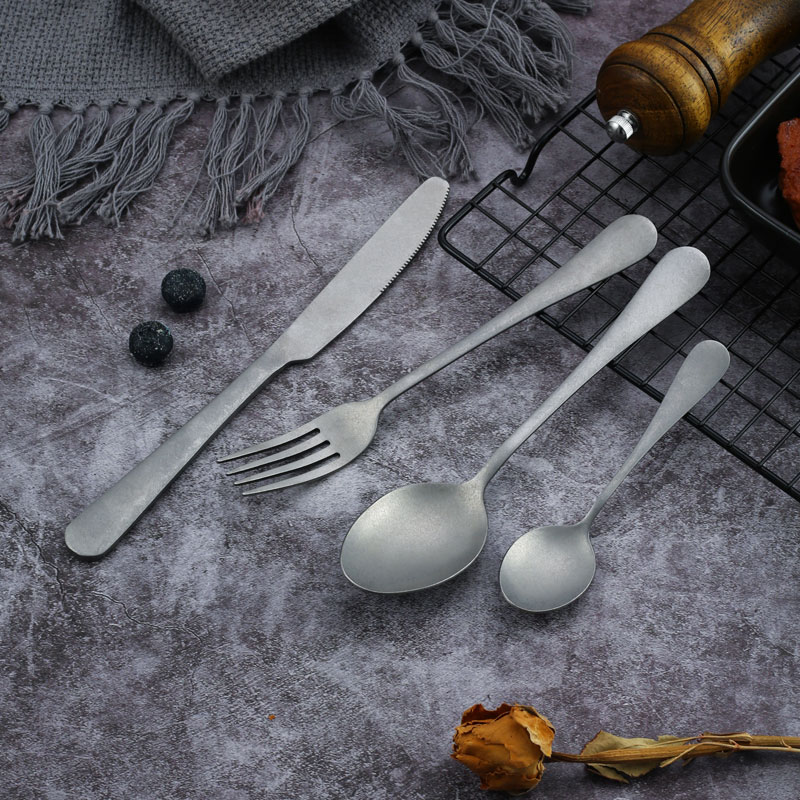 Set Peralatan Makan Peralatan  - Vintage Collectible Spoons ulasan dan harga
