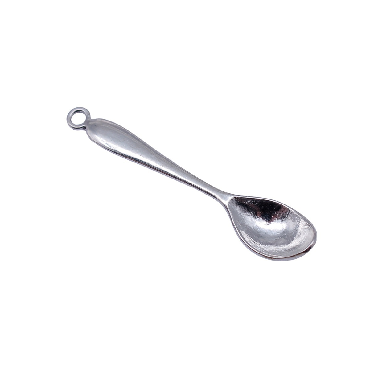 WYSIWYG 10pcs 54x11mm 5 Warna  - Vintage Collectible Spoons ulasan dan harga