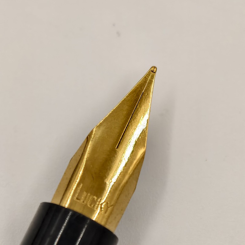 Pen Fountain Wingsung 20 Silve - Vintage Collectible Pens ulasan dan harga
