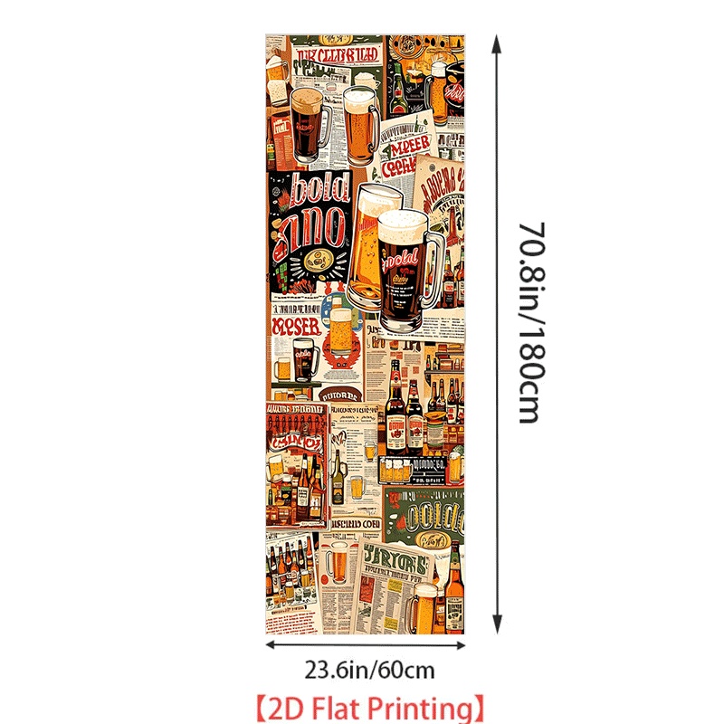 Stiker Kulkas Stiker Mesin Cuc - Vintage Collectible Posters ulasan dan harga