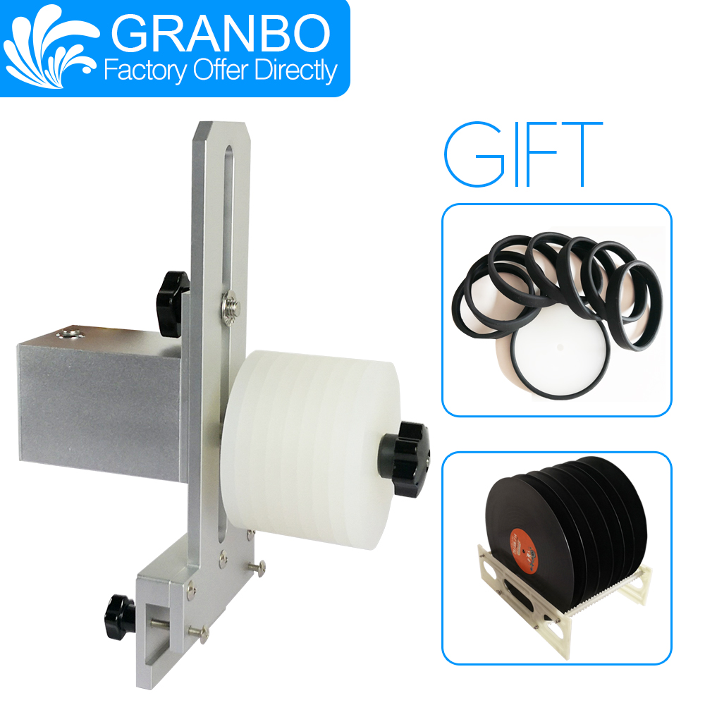 Peralatan Pembersih Piringan H - Vinyl Record Cleaner ulasan dan harga