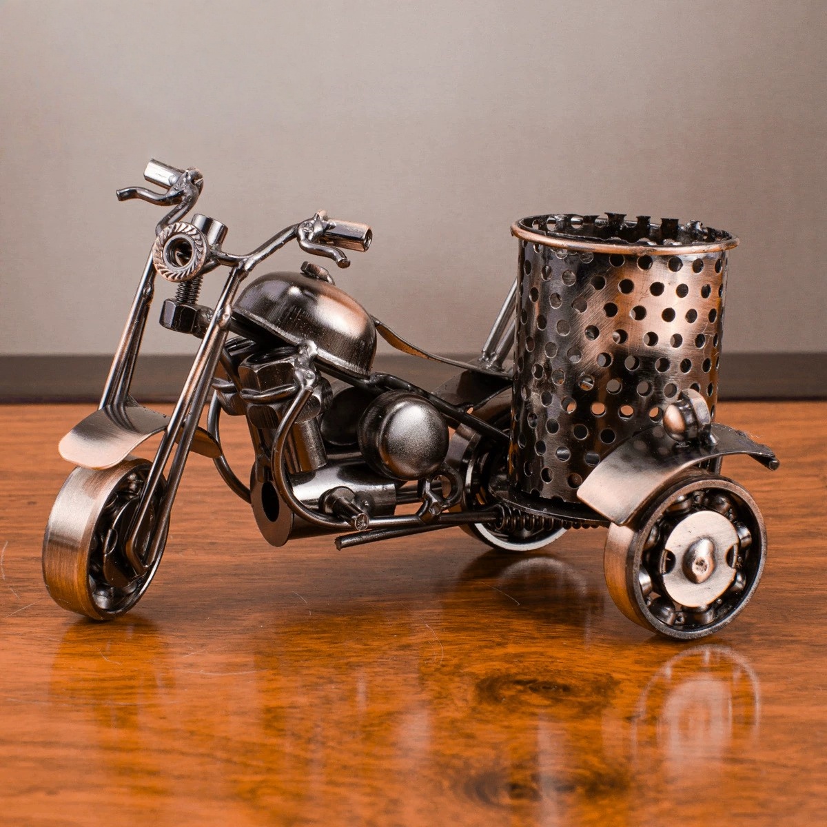 Model Sepeda Motor Vintage Log - Vintage Collectible Pens ulasan dan harga