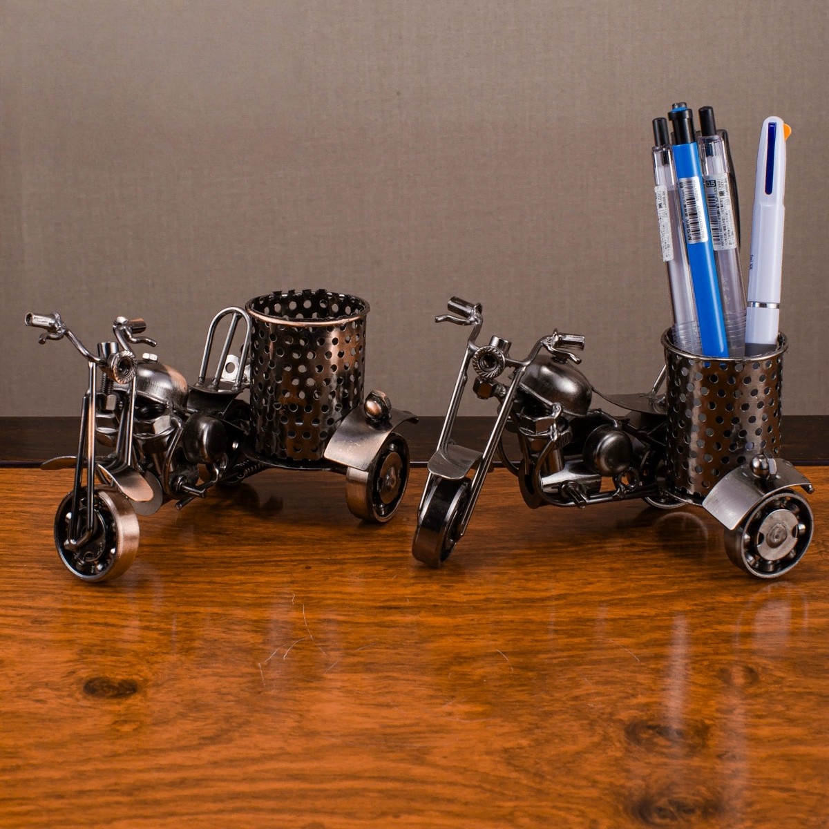 Model Sepeda Motor Vintage Log - Vintage Collectible Pens ulasan dan harga