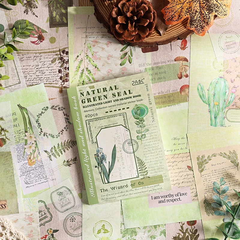 40 Lembar Buku Stiker Seri Bay - Vintage Collectible Books ulasan dan harga