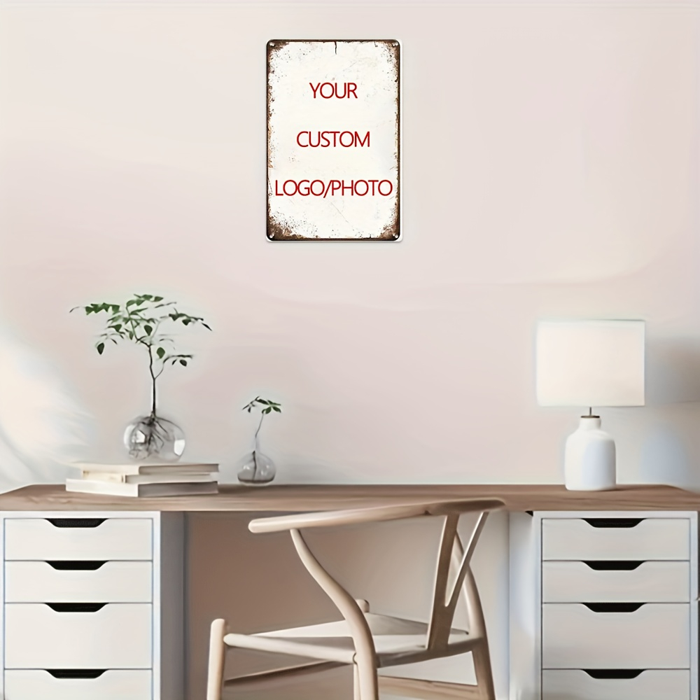 Papan Tanda Logam Kustom denga - Vintage Collectible Plates ulasan dan harga