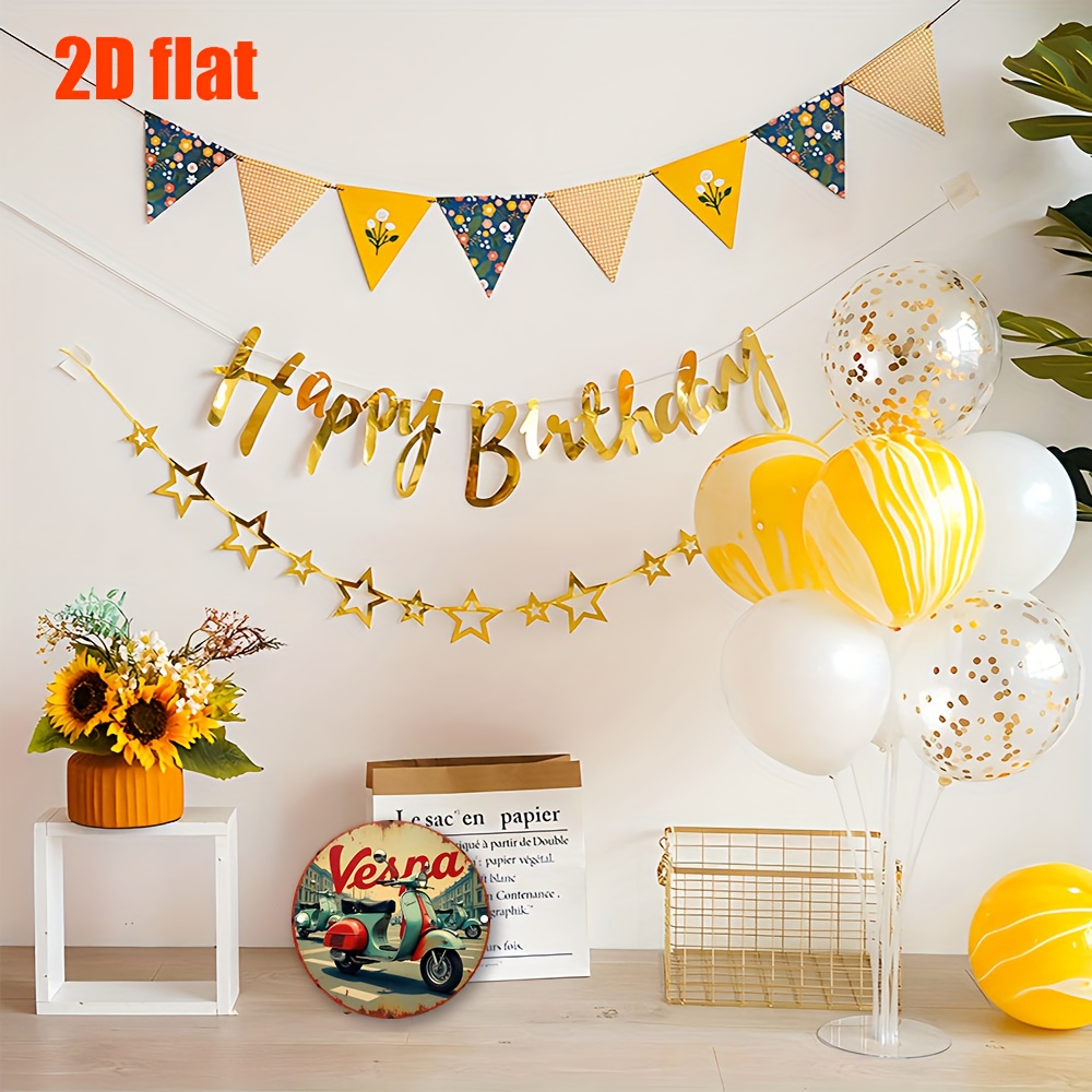 Seni Dinding Logam Skuter Vesn - Vintage Collectible Plates ulasan dan harga