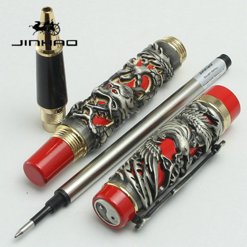 Pena Rollerball JINHAO Koleksi - Vintage Collectible Pens ulasan dan harga