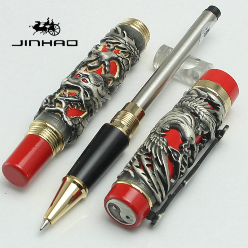 Pena Rollerball JINHAO Koleksi - Vintage Collectible Pens ulasan dan harga