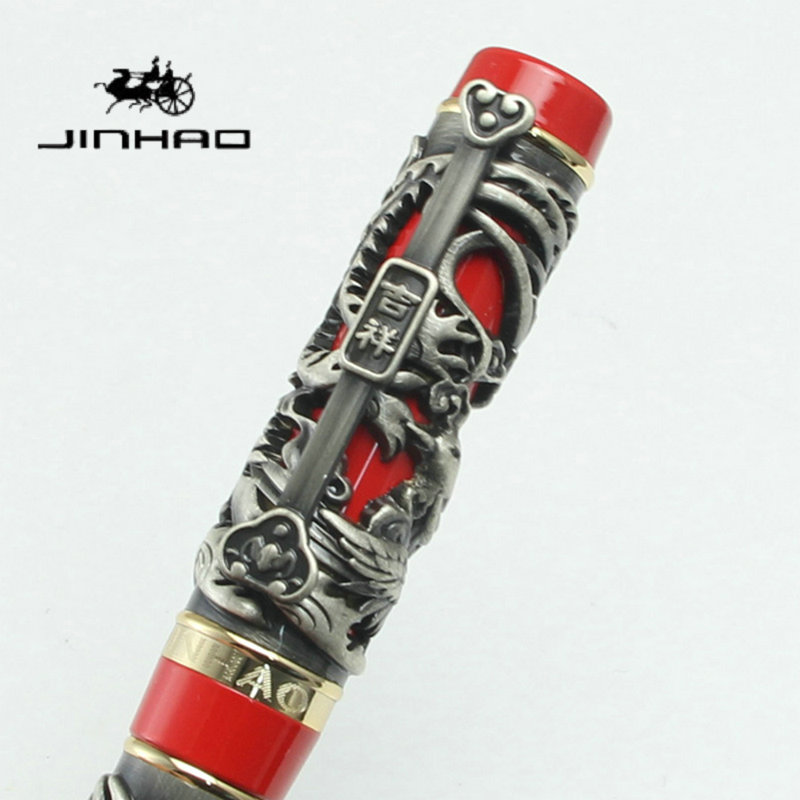 Pena Rollerball JINHAO Koleksi - Vintage Collectible Pens ulasan dan harga