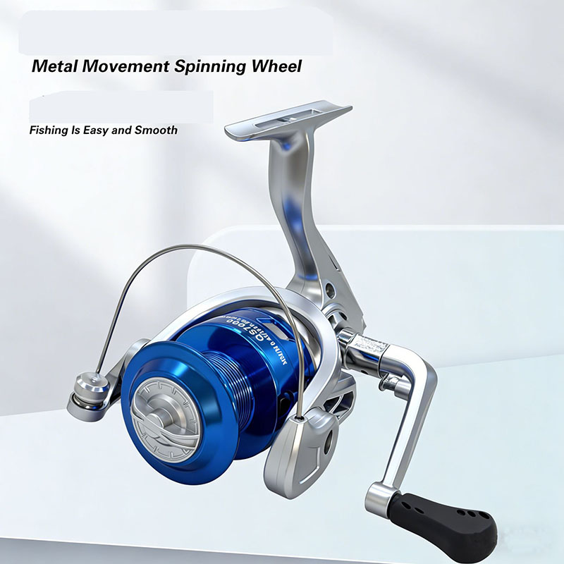 Reel pancing putar, reel panci - Developing Tank Reel ulasan dan harga
