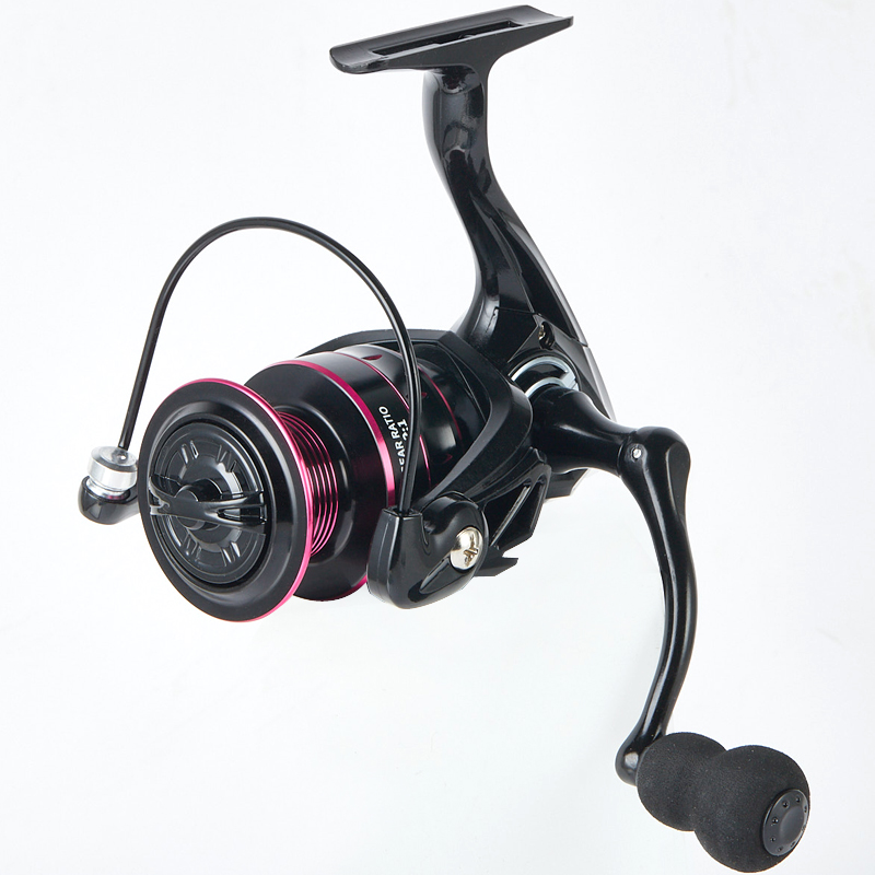 Reel pancing logam seri FK 100 - Developing Tank Reel ulasan dan harga