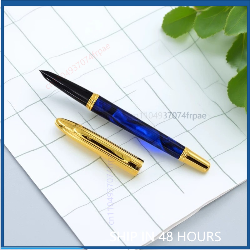 Pulpen Emas 12K Seluloid 132 N - Vintage Collectible Pens ulasan dan harga