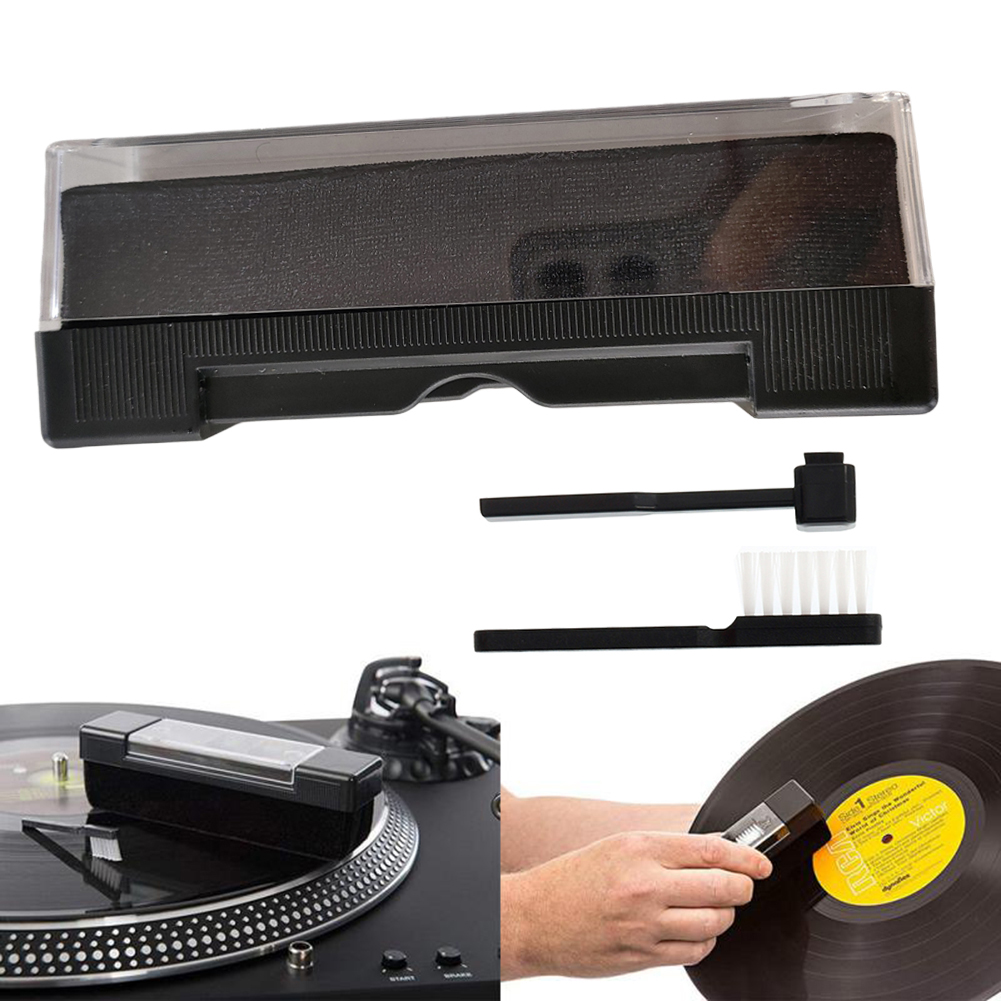 3 Buah Kit Pembersih Piringan  - Vinyl Record Cleaner ulasan dan harga